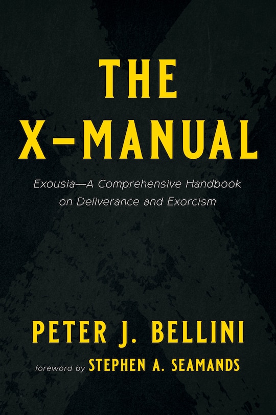 Front cover_The X-Manual
