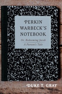 Couverture_Perkin Warbeck's Notebook