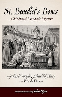 Front cover_St. Benedict's Bones