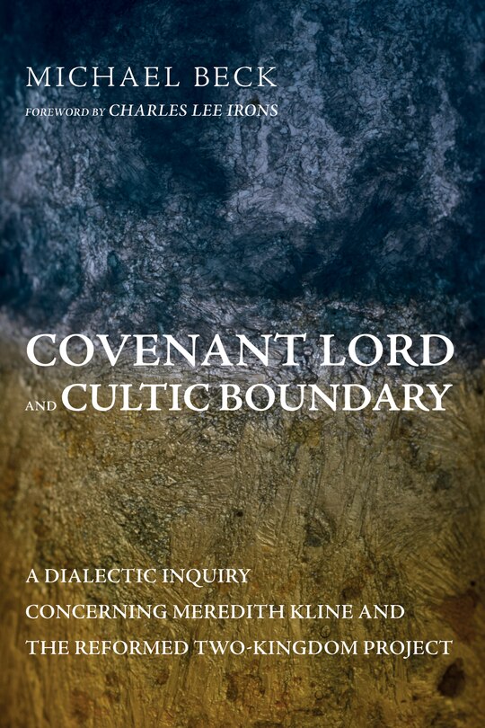 Front cover_Covenant Lord and Cultic Boundary