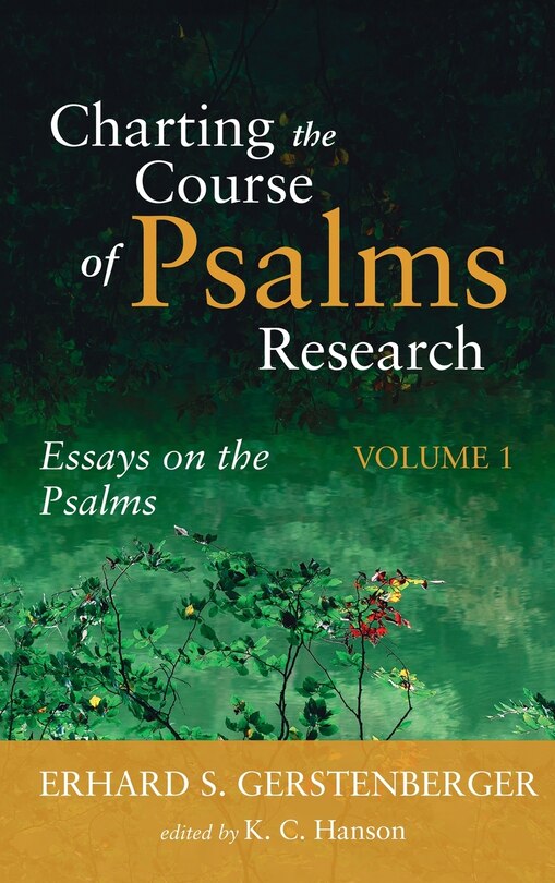 Couverture_Charting the Course of Psalms Research