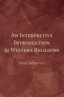 Front cover_An Interpretive Introduction to Western Religions