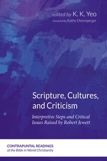 Front cover_Scripture, Cultures, and Criticism