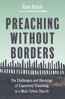 Couverture_Preaching Without Borders