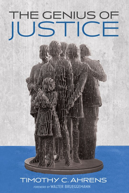 Front cover_The Genius of Justice