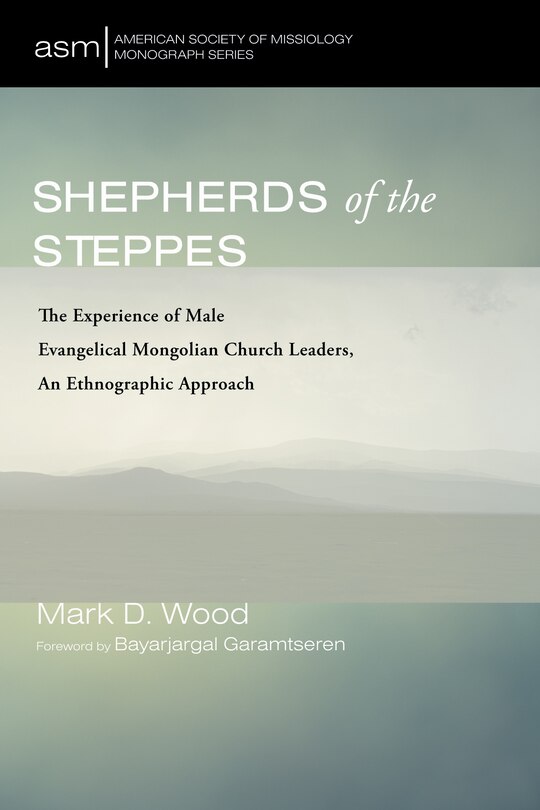 Front cover_Shepherds of the Steppes