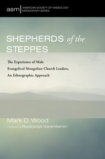 Front cover_Shepherds of the Steppes