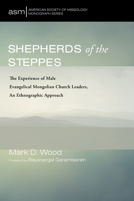 Front cover_Shepherds of the Steppes