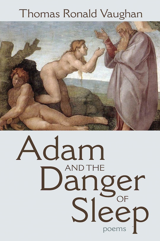 Front cover_Adam and the Danger of Sleep