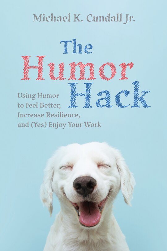 Front cover_The Humor Hack