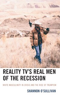 Front cover_Reality TV’s Real Men of the Recession