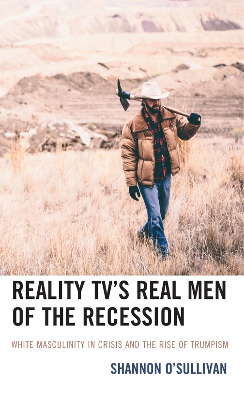 Front cover_Reality TV's Real Men of the Recession