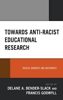 Couverture_Towards Anti-Racist Educational Research