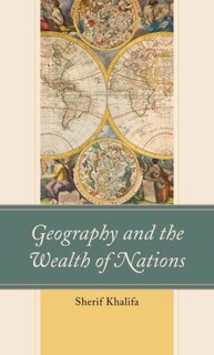 Front cover_Geography and the Wealth of Nations