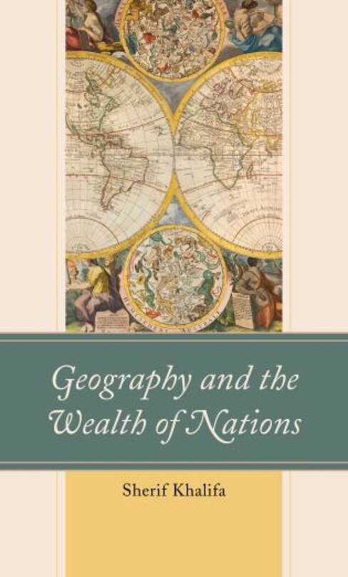 Front cover_Geography and the Wealth of Nations