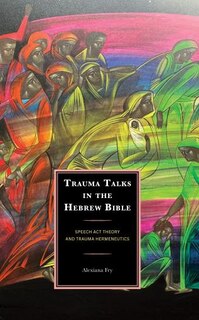 Couverture_Trauma Talks in the Hebrew Bible