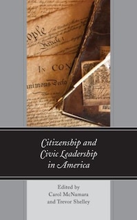 Front cover_Citizenship and Civic Leadership in America