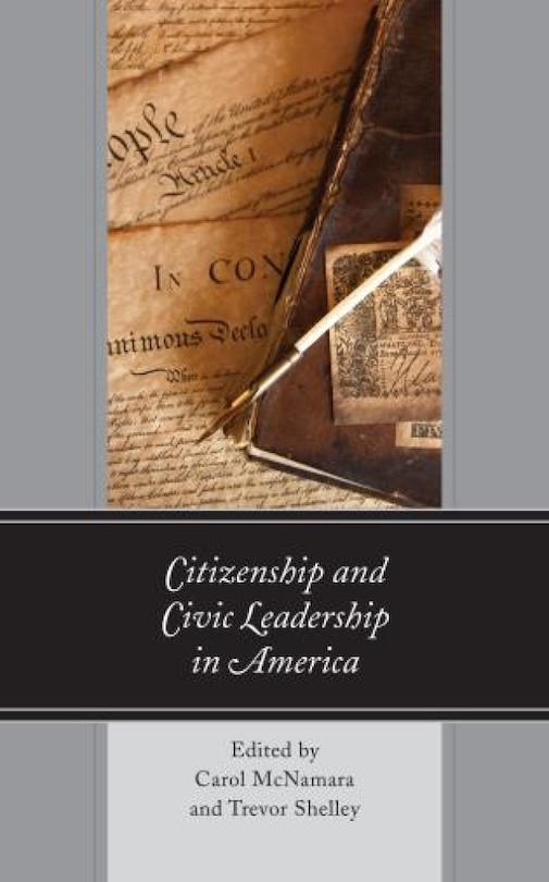 Front cover_Citizenship and Civic Leadership in America