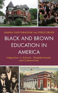 Front cover_Black and Brown Education in America