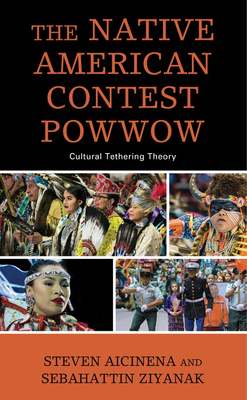 Front cover_The Native American Contest Powwow