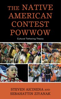 Front cover_The Native American Contest Powwow