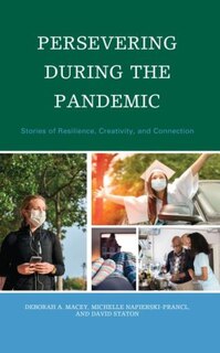 Front cover_Persevering during the Pandemic