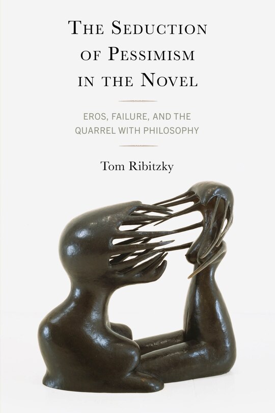 Couverture_Seduction of Pessimism in the Novel