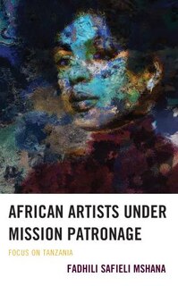 Front cover_African Artists under Mission Patronage