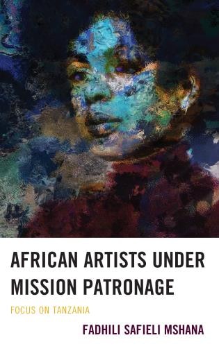 Front cover_African Artists under Mission Patronage