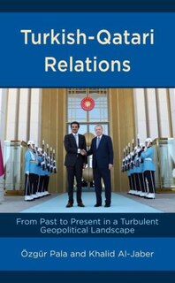 Front cover_Turkish-Qatari Relations
