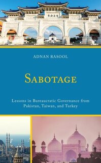 Front cover_Sabotage