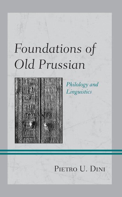 Couverture_Foundations of Old Prussian