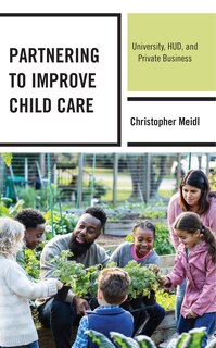 Front cover_Partnering to Improve Child Care