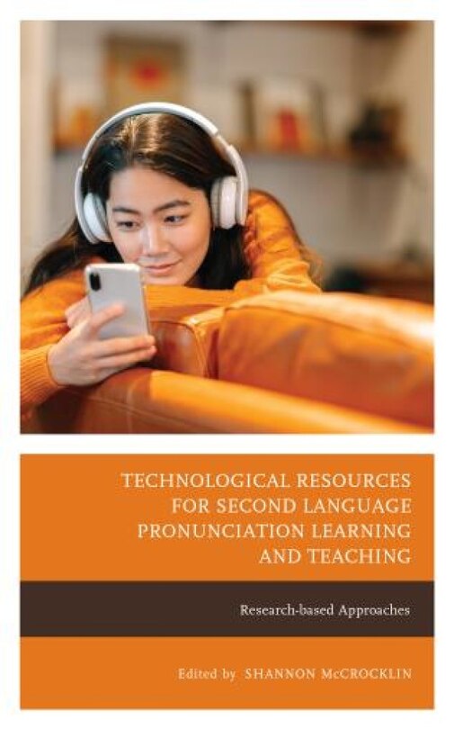 Couverture_Technological Resources for Second Language Pronunciation Learning and Teaching
