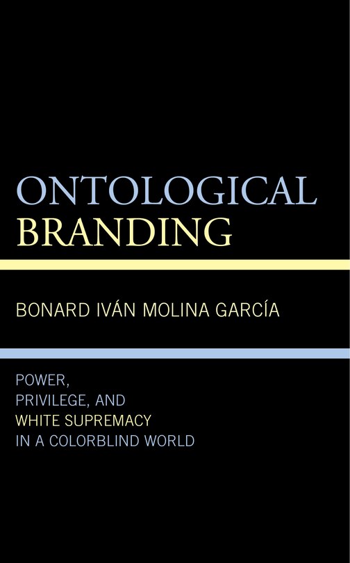 Front cover_Ontological Branding