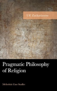 Front cover_Pragmatic Philosophy of Religion