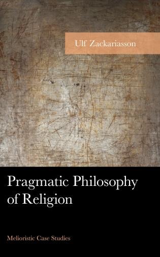Front cover_Pragmatic Philosophy of Religion