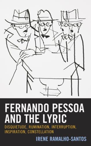 Front cover_Fernando Pessoa and the Lyric
