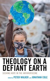 Front cover_Theology on a Defiant Earth