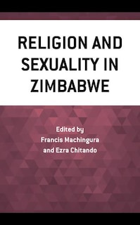 Couverture_Religion and Sexuality in Zimbabwe