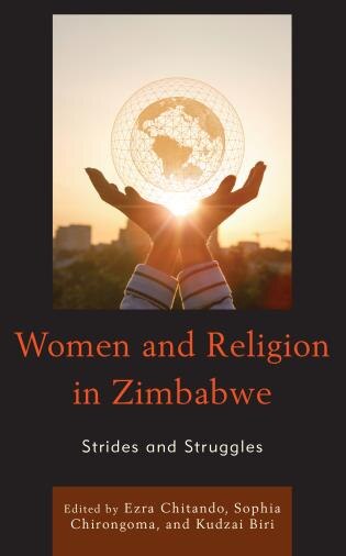 Couverture_Women and Religion in Zimbabwe