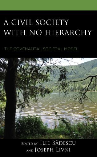 Front cover_A Civil Society with no Hierarchy