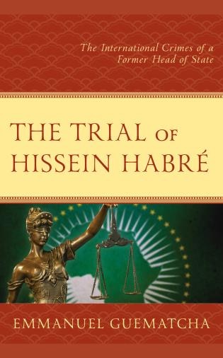Front cover_The Trial of Hissein Habre