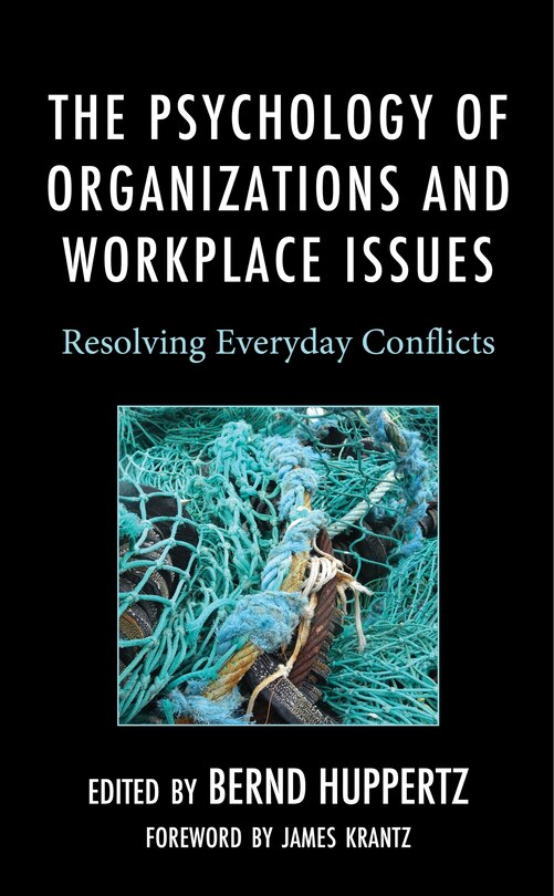 Couverture_The Psychology of Organizations and Workplace Issues