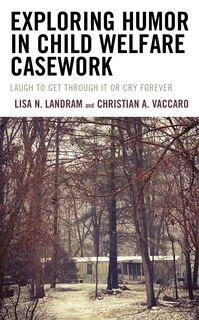 Couverture_Exploring Humor in Child Welfare Casework