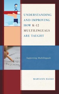 Couverture_Understanding and Improving how K-12 Multilinguals are Taught