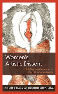Front cover_Women's Artistic Dissent