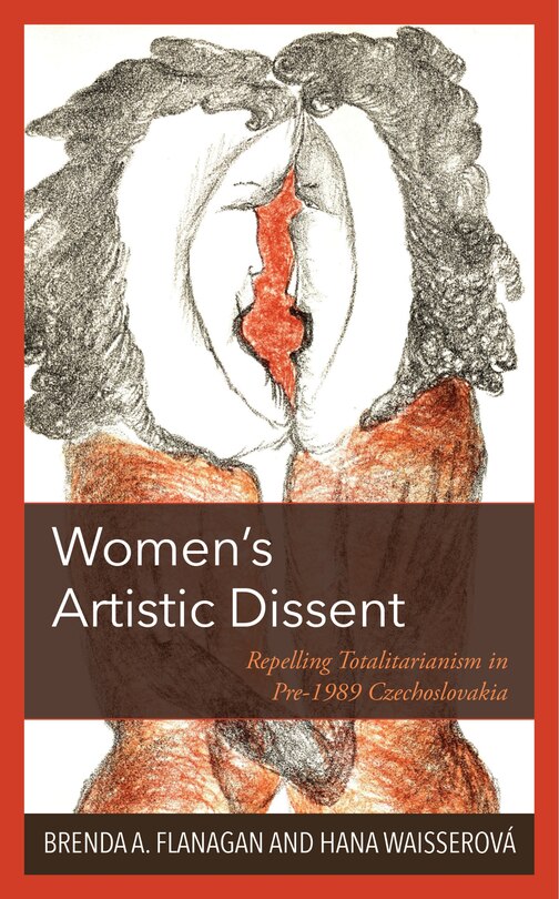 Front cover_Women's Artistic Dissent