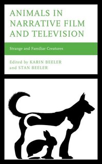 Front cover_Animals in Narrative Film and Television