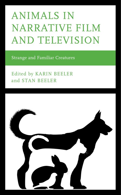 Front cover_Animals in Narrative Film and Television